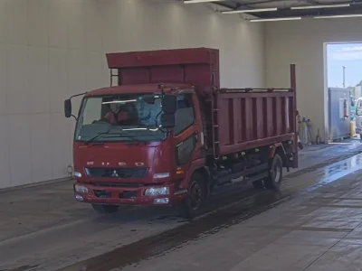 MITSUBISHI FUSO FIGHTER