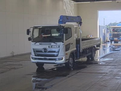HINO RANGER
