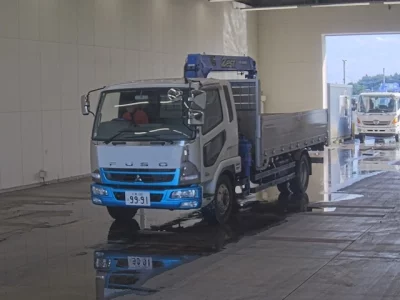 MITSUBISHI FUSO FIGHTER