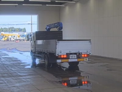 MITSUBISHI FUSO FIGHTER