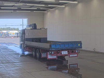 MITSUBISHI FUSO SUPER GREAT