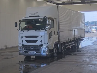 ISUZU GIGA