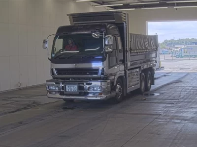 ISUZU GIGA