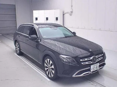 MERCEDES BENZ E-CLASS ALL-TERRAIN