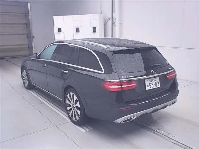 MERCEDES BENZ E-CLASS ALL-TERRAIN