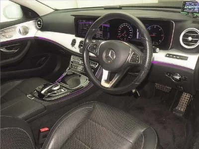 MERCEDES BENZ E-CLASS ALL-TERRAIN