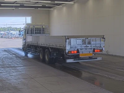 NISSAN DIESEL (UD) QUON