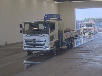 HINO RANGER