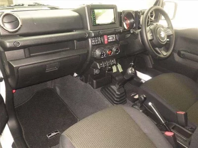 SUZUKI JIMNY SIERRA