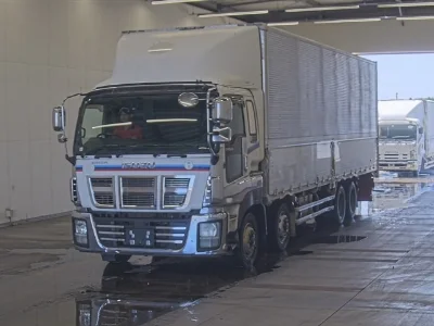 ISUZU GIGA