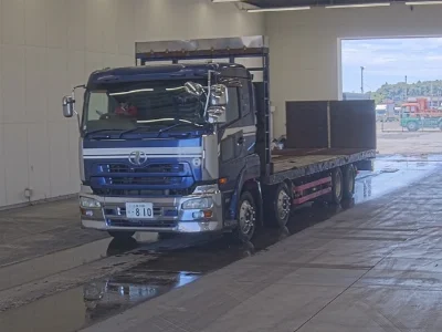 NISSAN DIESEL (UD) QUON