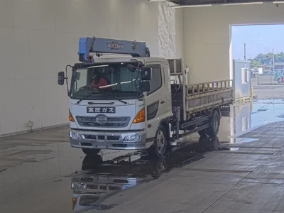 HINO RANGER