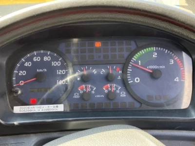 HINO RANGER