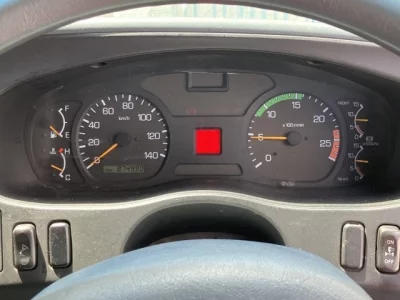 MITSUBISHI FUSO SUPER GREAT