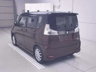 SUZUKI SOLIO BANDIT