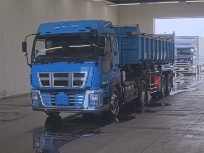 ISUZU GIGA
