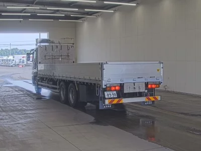 MITSUBISHI FUSO SUPER GREAT