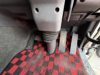 MITSUBISHI FUSO SUPER GREAT