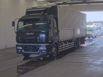 ISUZU GIGA