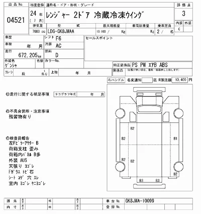 Hino RANGER