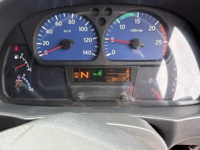 NISSAN DIESEL (UD) QUON