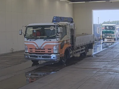 ISUZU FORWARD