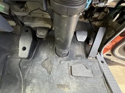 ISUZU FORWARD