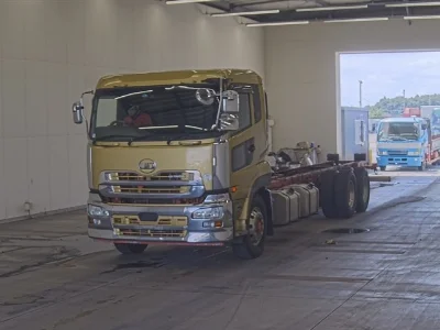 NISSAN DIESEL (UD) QUON