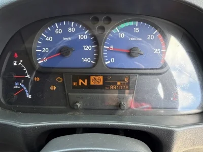 NISSAN DIESEL (UD) QUON
