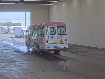 MITSUBISHI FUSO ROSA
