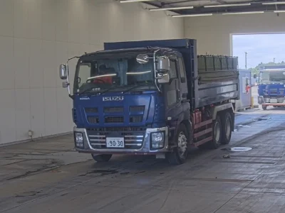 ISUZU GIGA