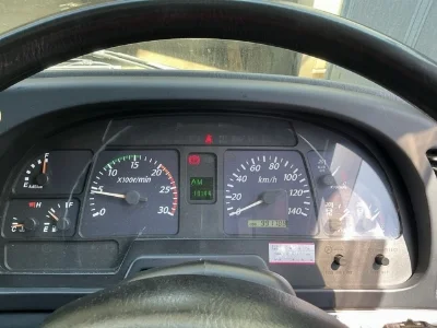 ISUZU GIGA