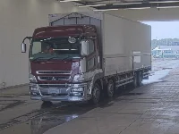 Mitsubishi Fuso Super Great