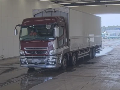 Mitsubishi FUSO SUPER GREAT