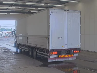 MITSUBISHI FUSO SUPER GREAT