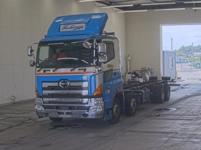 HINO PROFIA