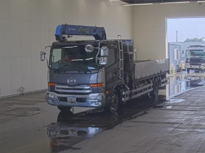 NISSAN DIESEL (UD) CONDOR