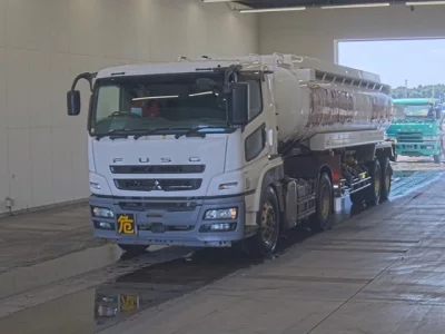 MITSUBISHI FUSO SUPER GREAT
