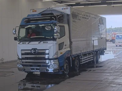 HINO PROFIA