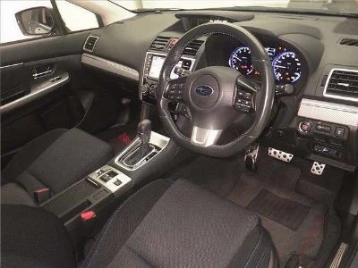 SUBARU LEVORG