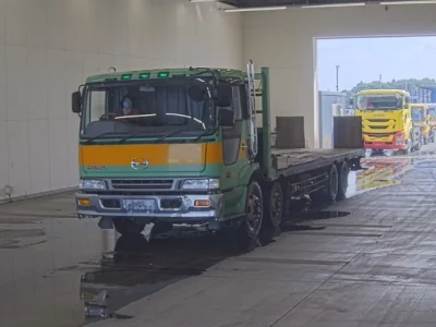 HINO SUPER DOLPHIN