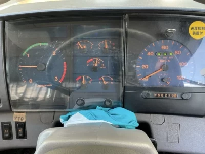 HINO SUPER DOLPHIN