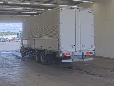 ISUZU GIGA