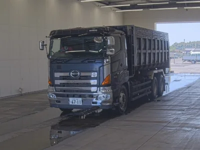 HINO PROFIA