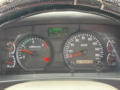 ISUZU FORWARD