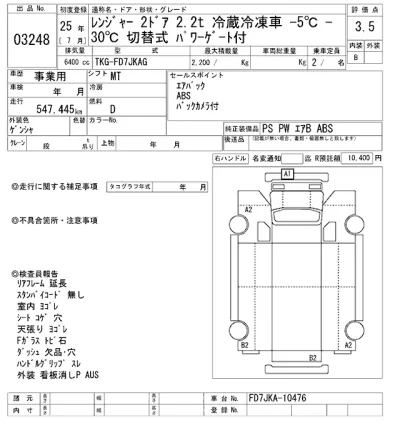 Hino RANGER
