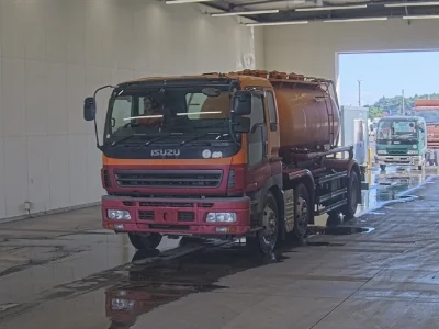 ISUZU GIGA
