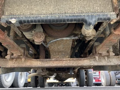 ISUZU FORWARD JUSTON