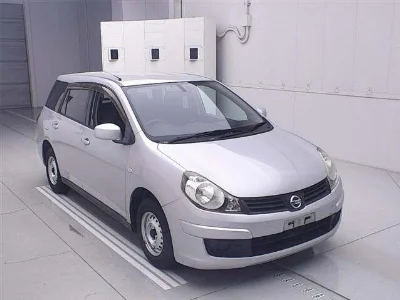 NISSAN AD EXPERT