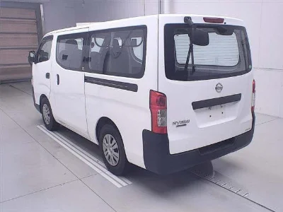 NISSAN NV350 CARAVAN